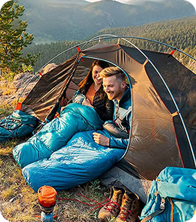 Sleeping bag