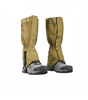 Leg gaiters