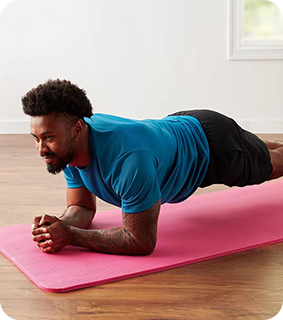 Yoga mat