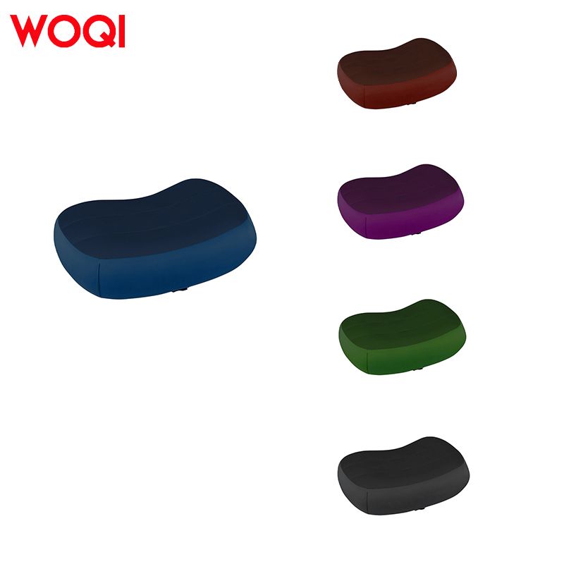 WOQI Large Inflatable Compressible Pillow