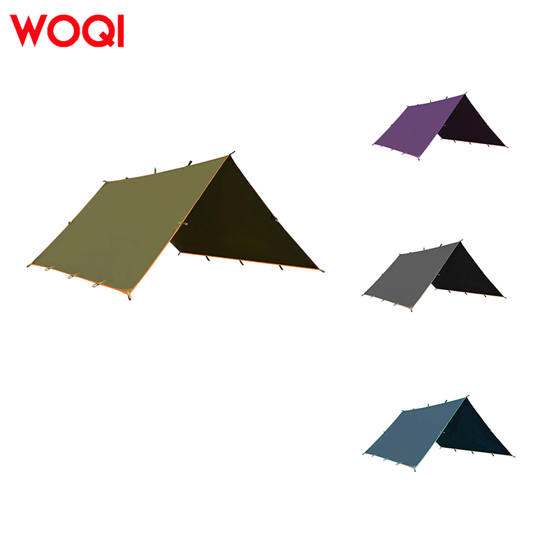 WOQI Anti-UV Shelter Rain Tarp