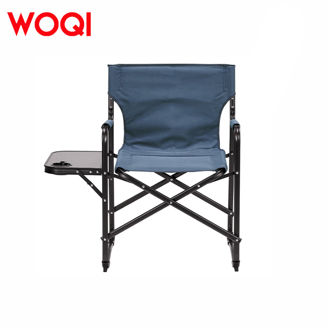 WOQI Director’s camping Chair with Side Table