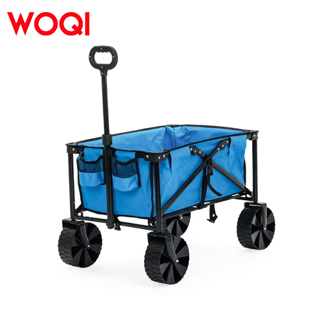 WOQI Camping Storage Trolleys