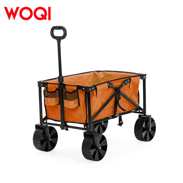WOQI Shopping Cart for Outdoor