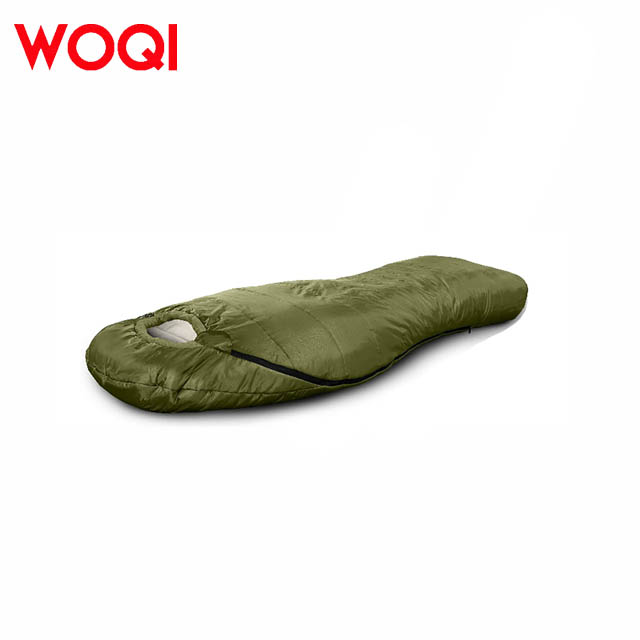 sleeping bag