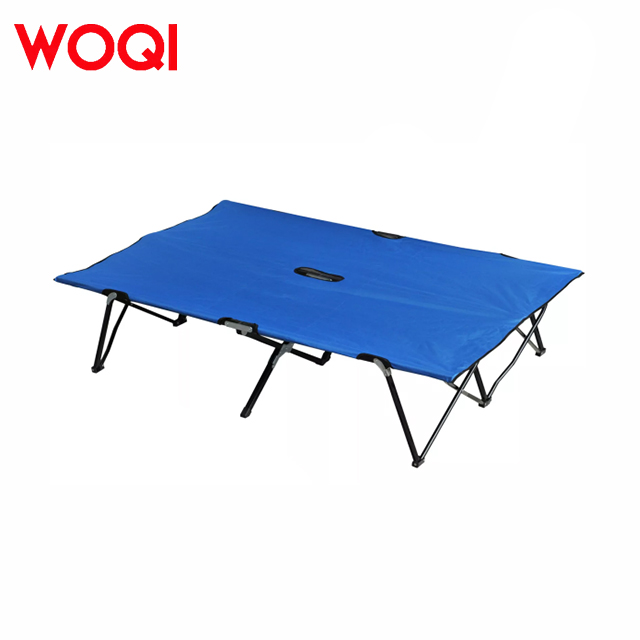 folding camping bed