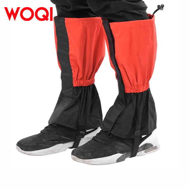 WOQI Boot Gaiters for Camping & Hiking