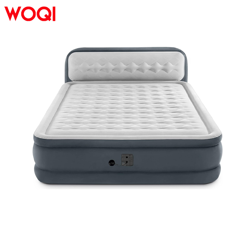 WOQI Air Mattress with Headboard