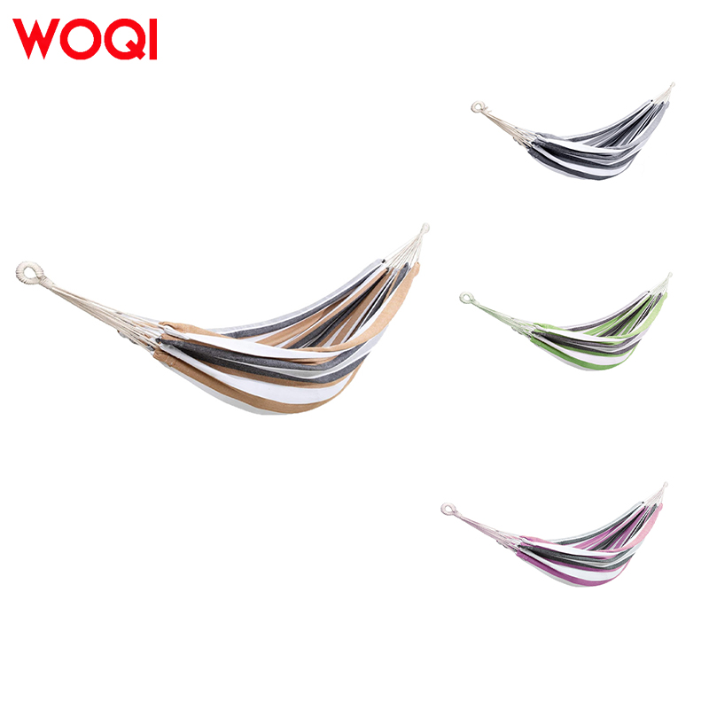WOQI Brazilian Hammocks with Portable Carrying Bag
