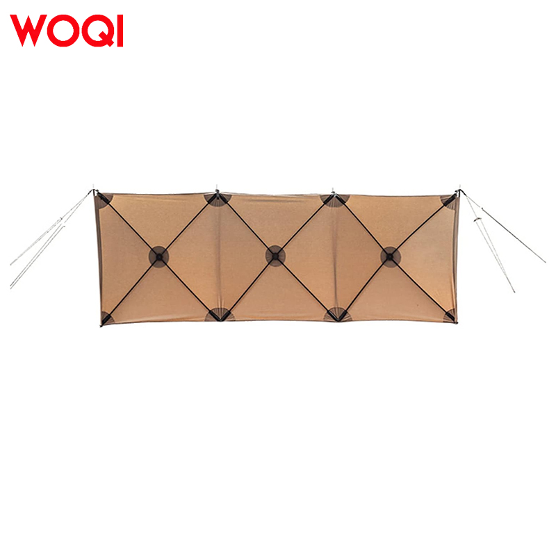 WOQI Camping Windscreen Canopy Shelter