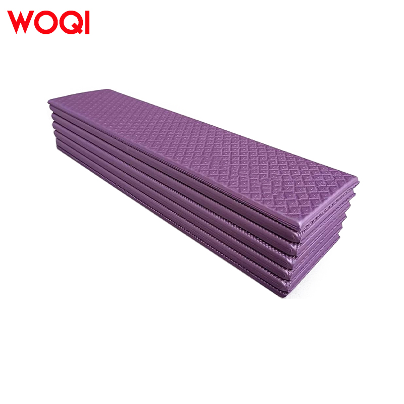 WOQI folding exercise mat