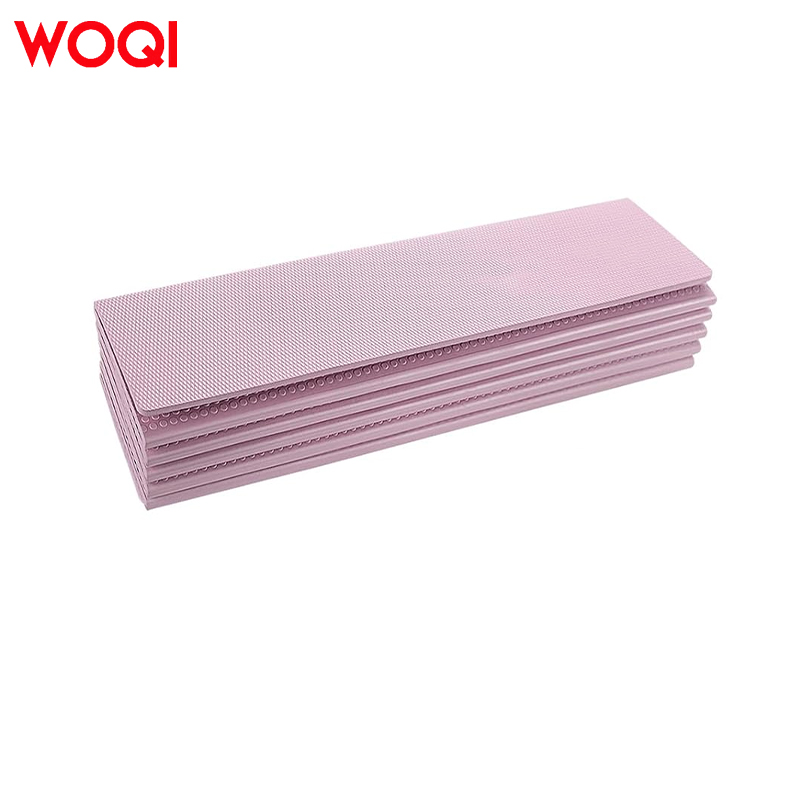 WOQI Outdoor portable gym mats