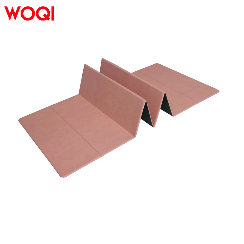 WOQI Portable foldable yoga mat