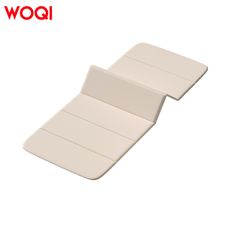 WOQI Non-slip design fitness foldable yoga mat