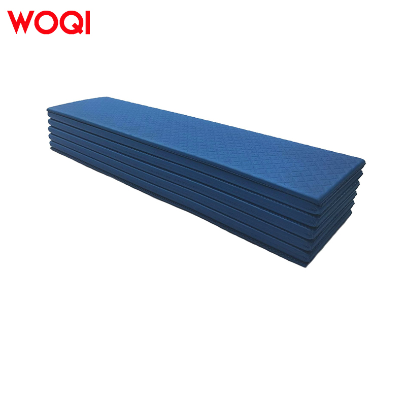 WOQI Foldable yoga meditation mat