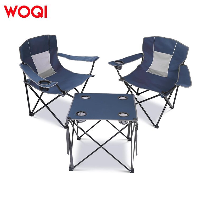 WOQI Camping table set