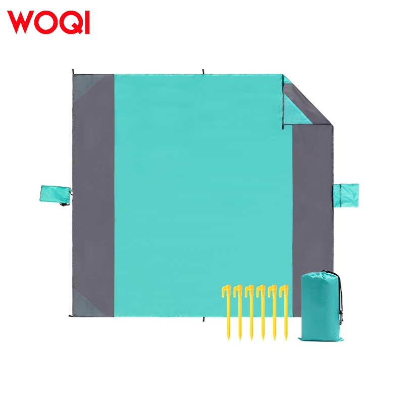 WOQI Extra Large Beach Blanket
