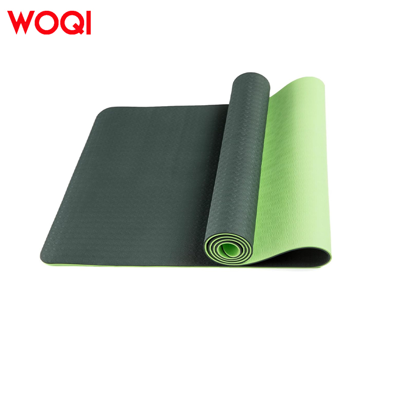 WOQI Double layer yoga mat
