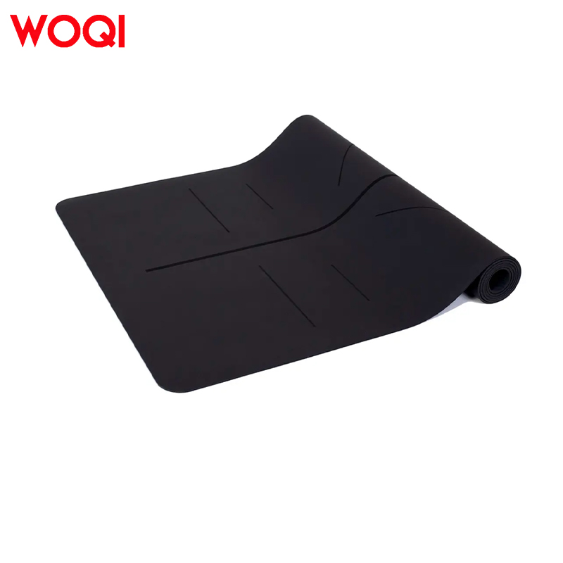 WOQI Natural eco-friendly stable yoga mat