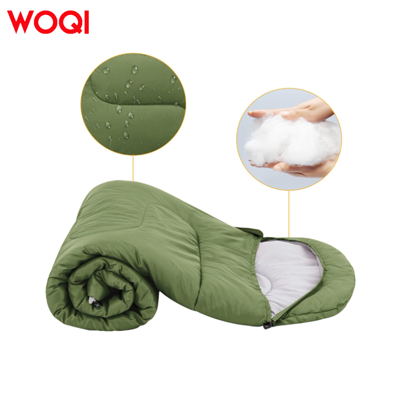 WOQI Hooded Sleeping Bags
