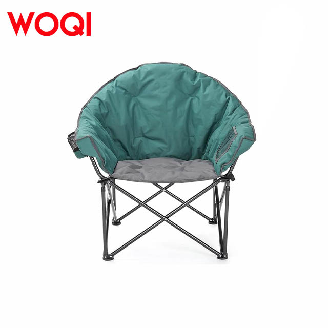 WOQI Collapsible frame Moon Chair
