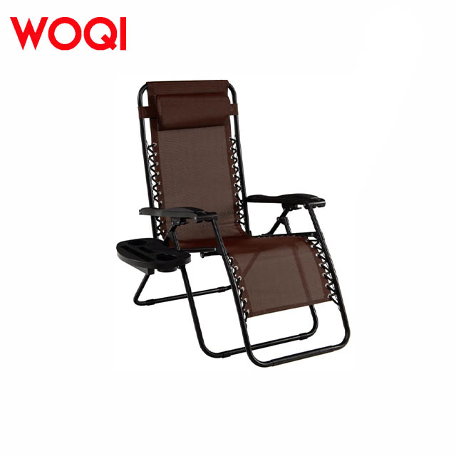 WOQI Breathable Net Fabric Camping Chair