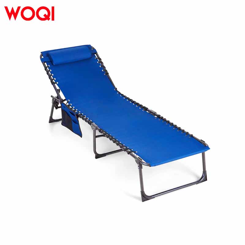 WOQI Portable Cot for Outdoors