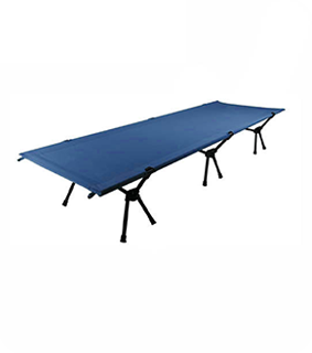 Camp bed