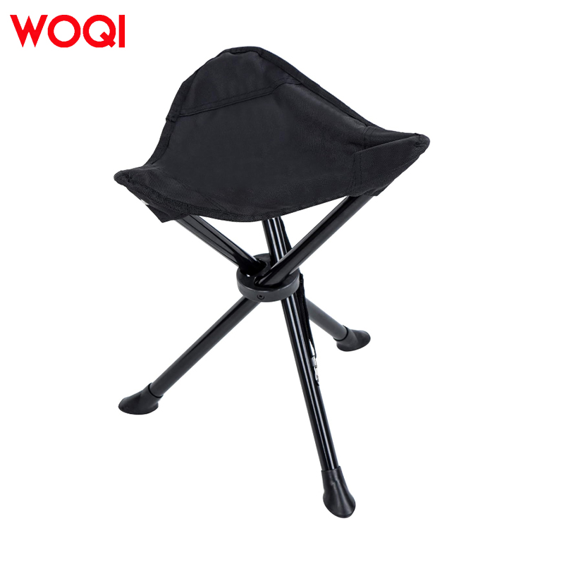 WOQI Easy to carry and ultra-light folding stool