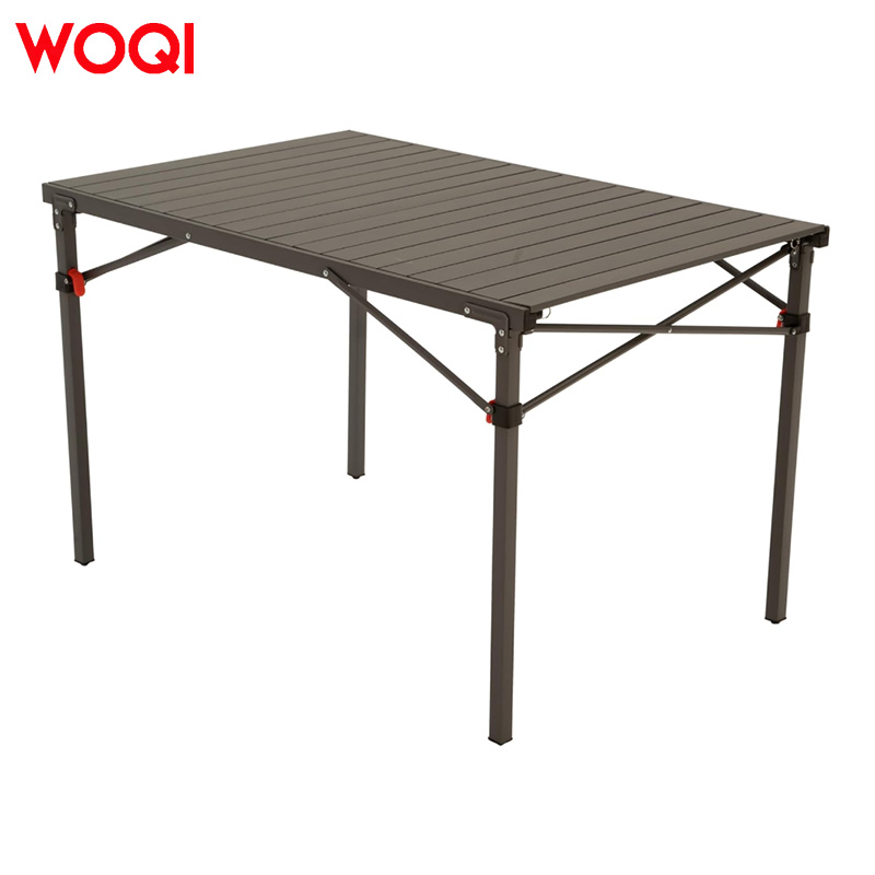 WOQI Outdoor barbecue folding table