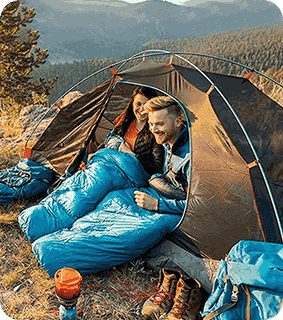 Sleeping bag