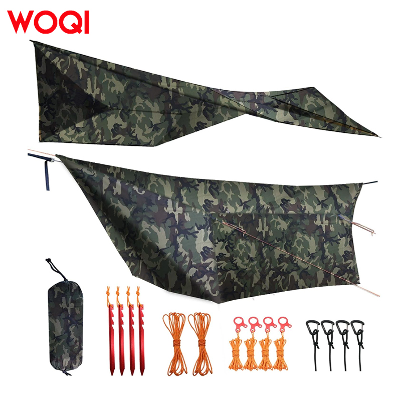 WOQI Outdoor waterproof canopy tent