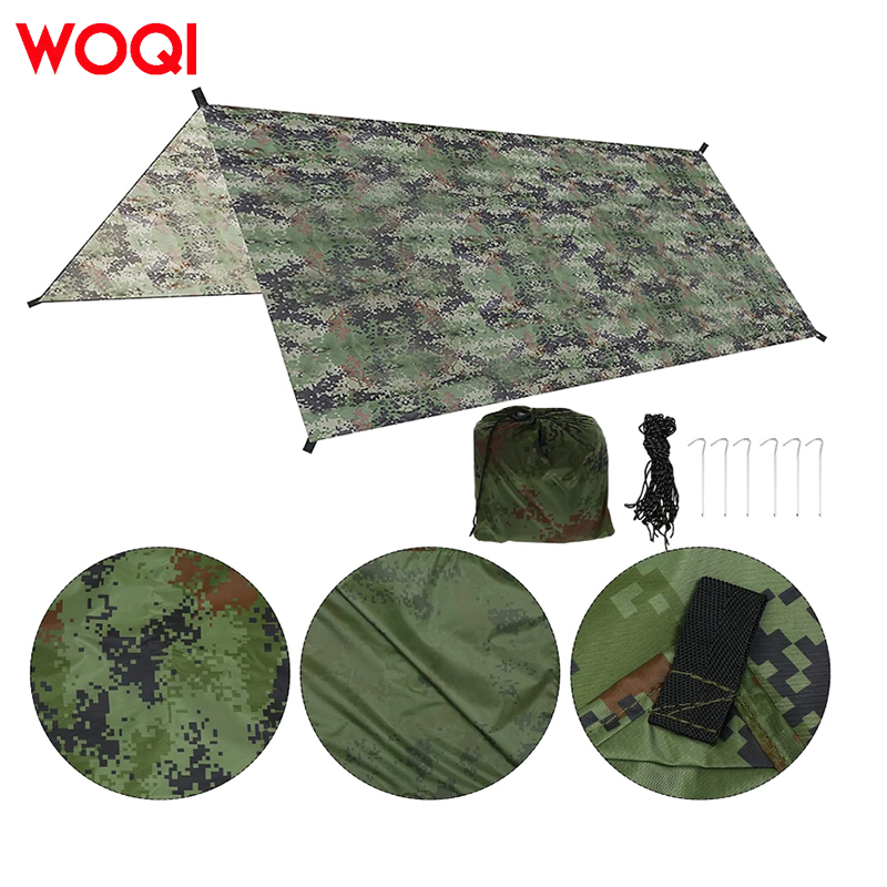 WOQI Camping Fly Tent