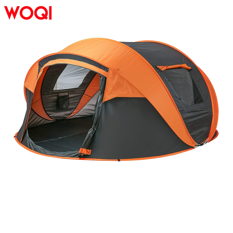 WOQI 1 bedroom family tent