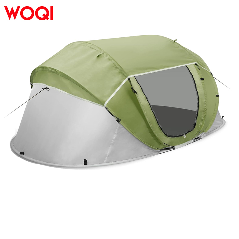 WOQI Quickly open the pop-up tent