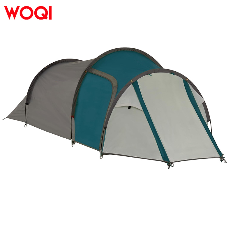 WOQI Waterproof large camping tent