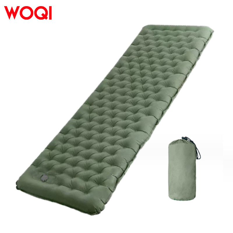 WOQI Camping self-inflating sleeping mat