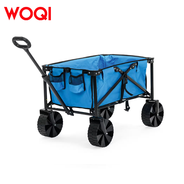 WOQI Beach cart