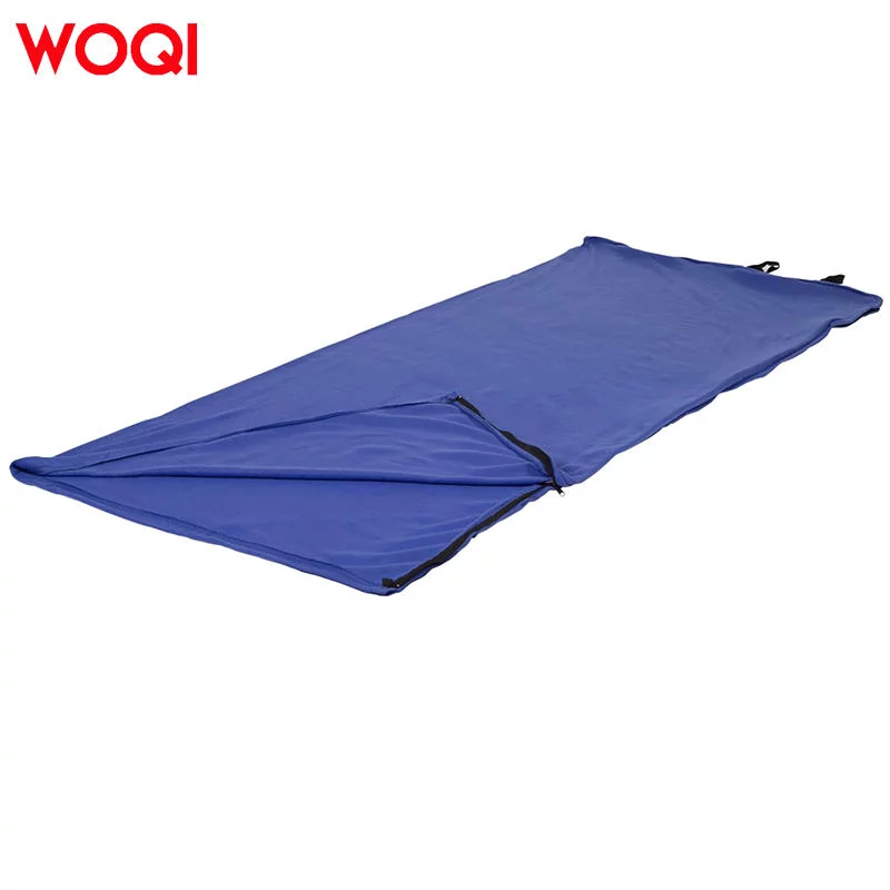WOQI Lightweight Double Sleeping Bag Liner Warm