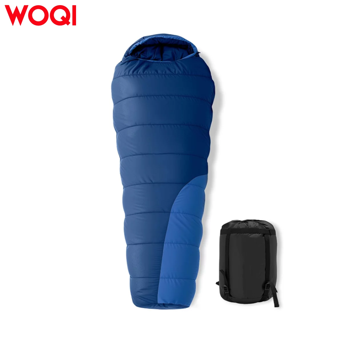WOQI Cold Weather Mummy Sleeping Bag