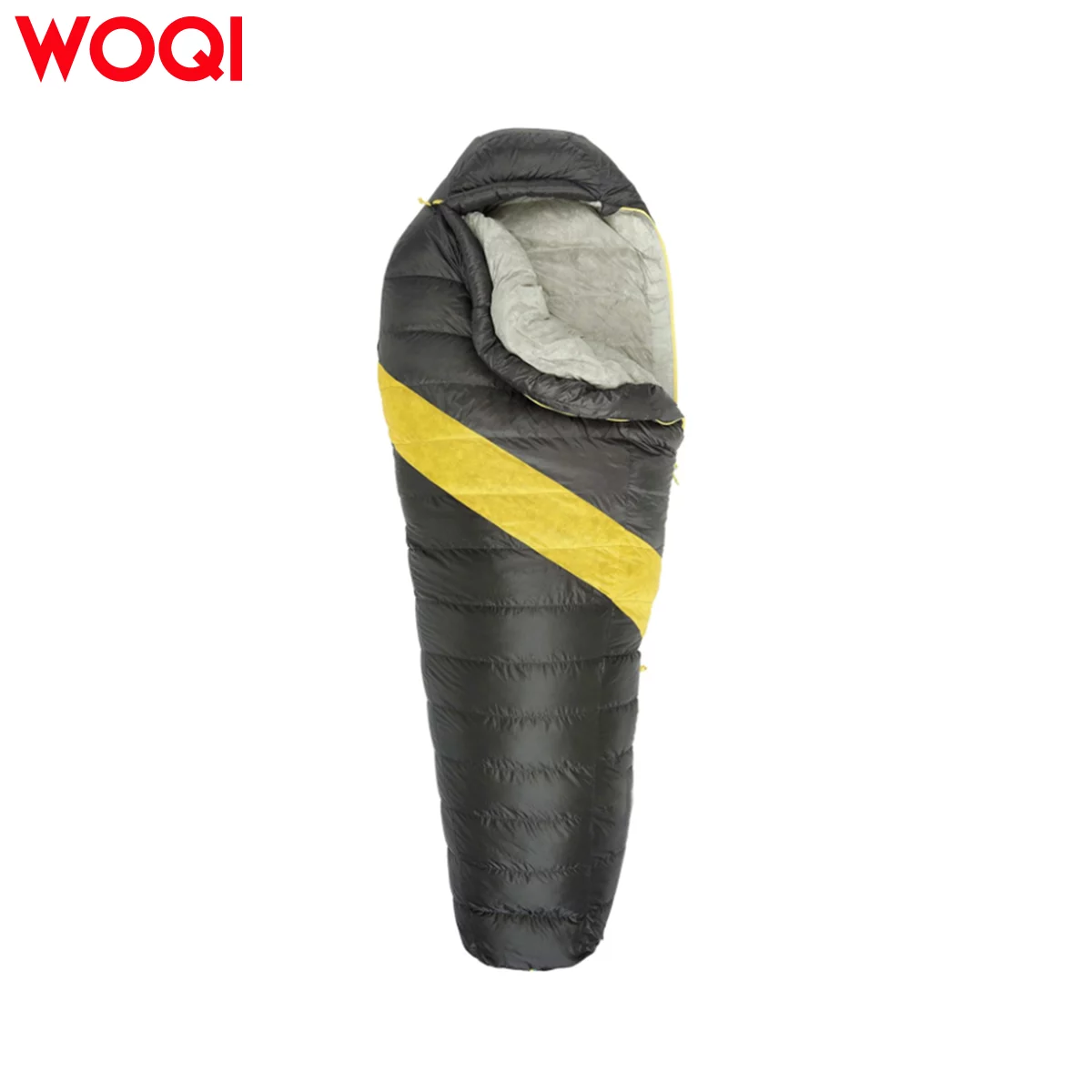 WOQI High Quality Thickened Warm Goose Down Sleeping Bag