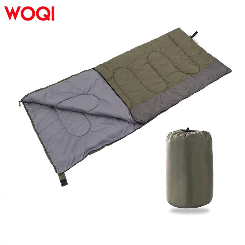 WOQI Ultralight Duck Sleeping Bag Backpacking