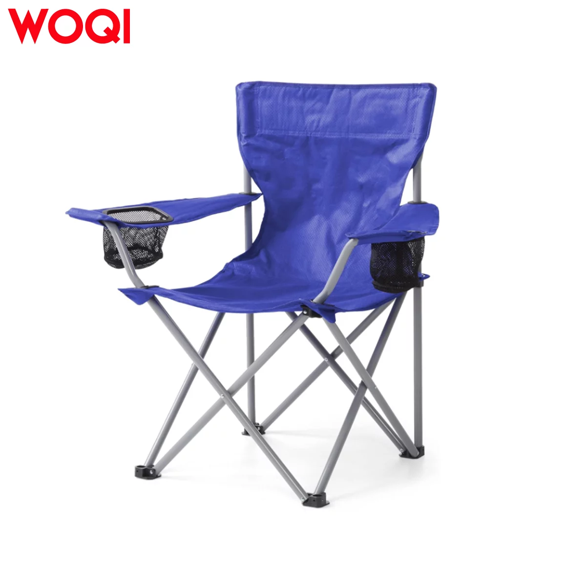 WOQI Chair for Camping, Sports, and The Outdoors w/Carry Bag