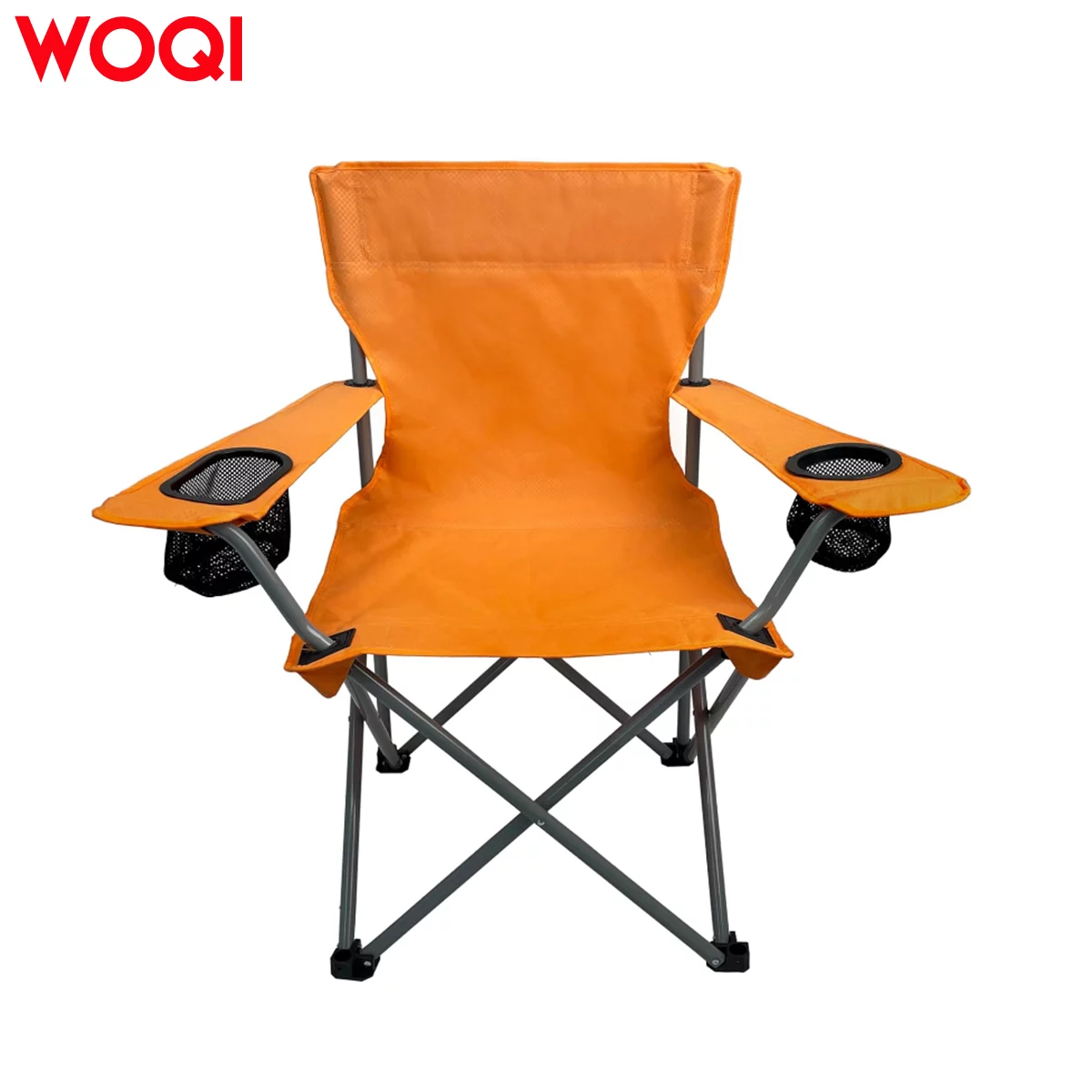 WOQI Lightweight Outdoor Camping Picnic Garden Lawn Folding Chair