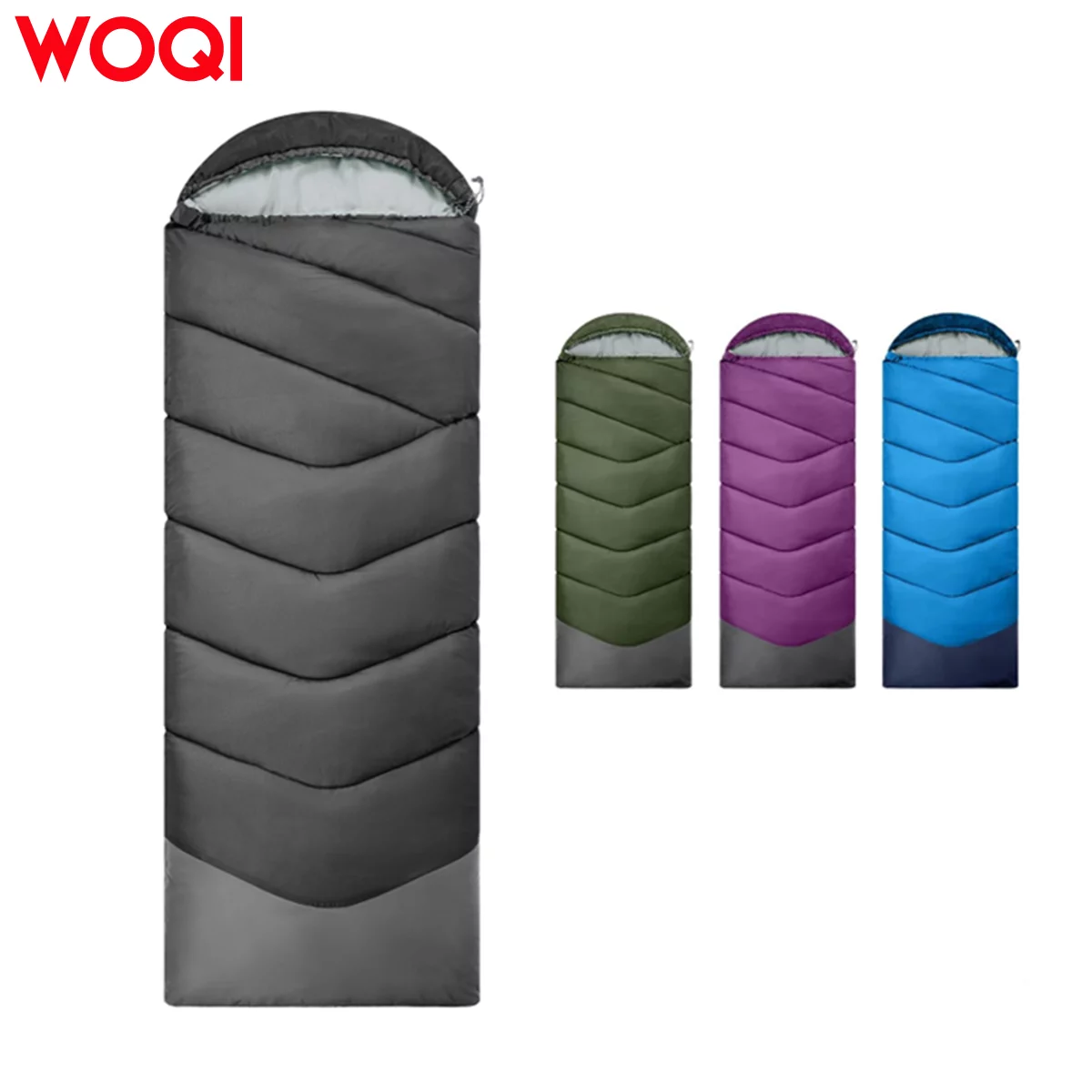WOQI High Quality Multi-functional Removable Sleeping Bag