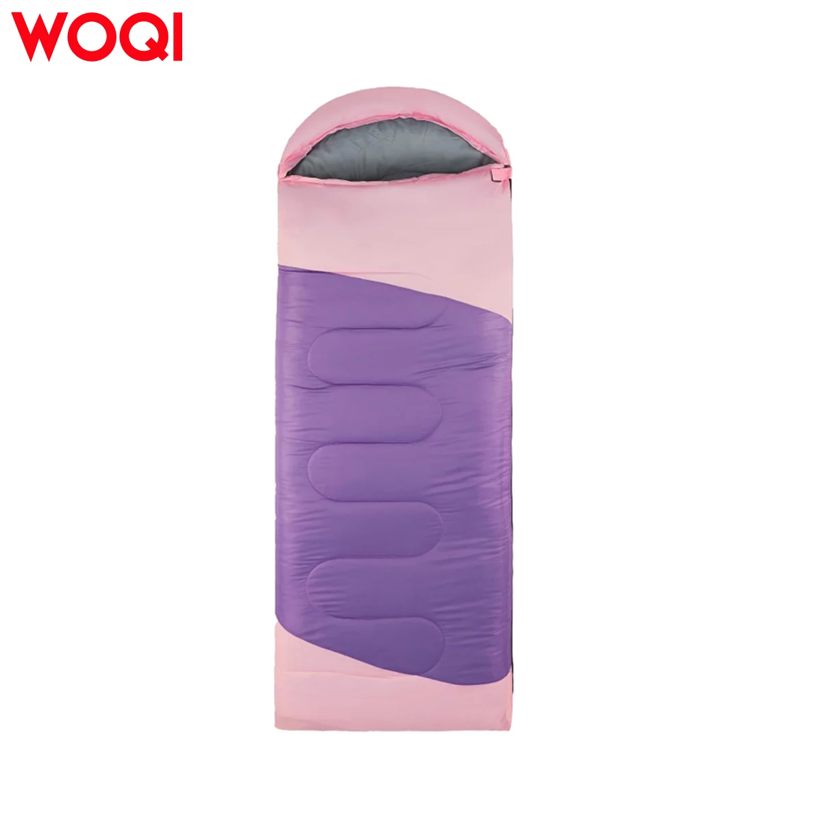 WOQI Lightweight Backpacking Sleeping Bag for Camping