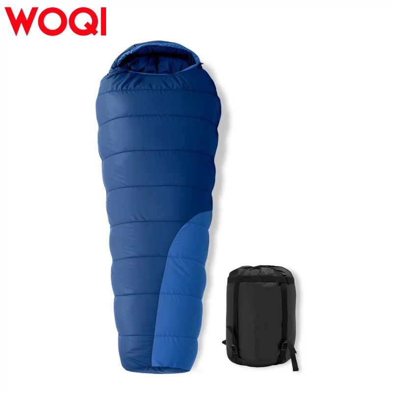 Cold Weather Mummy Sleeping Bag for Adults