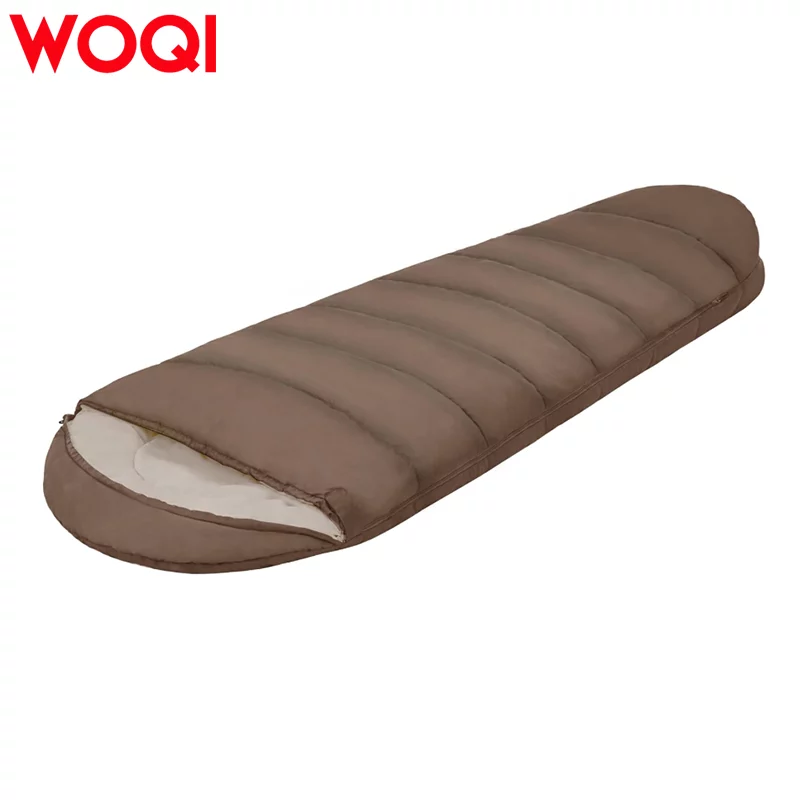 WOQI Mummy Backpacking Sleeping Bag