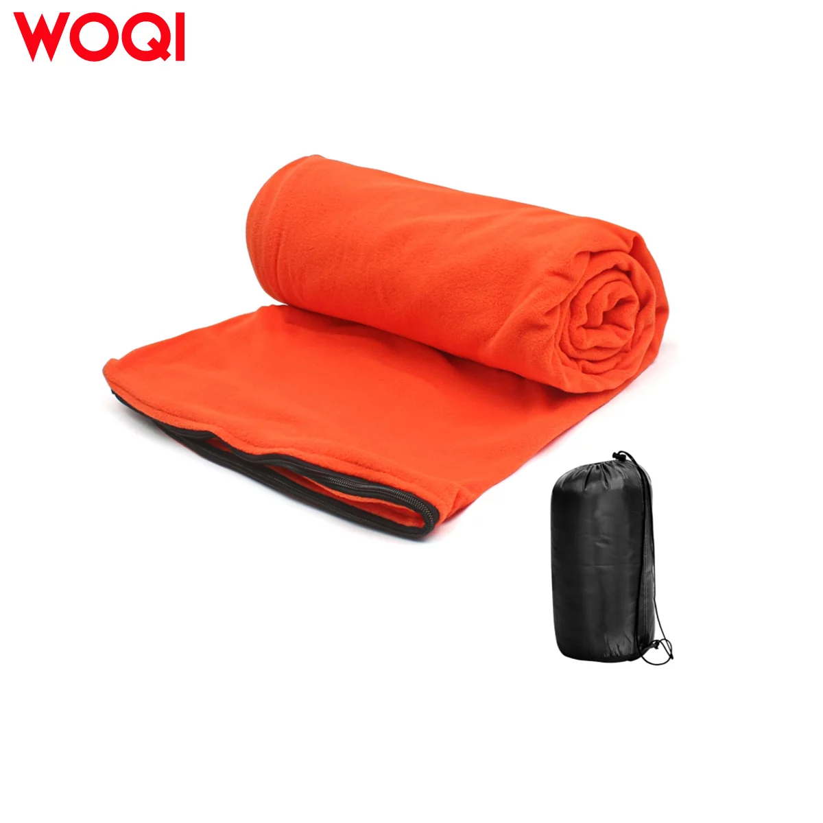 WOQI Sleeping Bag Liner, Cold Weather Blanket