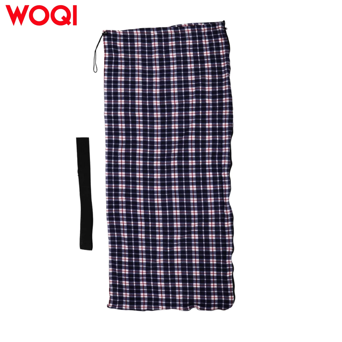 WOQI Soft Sleeping Bag Liner for Indoor Outdoor Use
